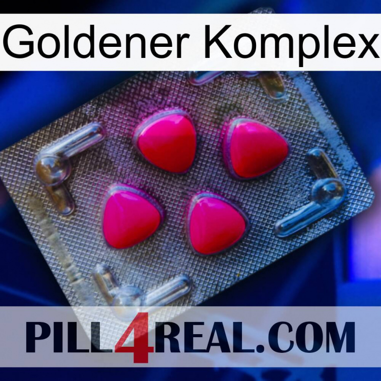 Golden Complex 13